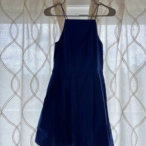 Strappy/Backless Kate Spade Dress (w/Pockets!)
